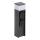 Lampada da esterno con 2 prese DASTEN 1xG9/11W/230V 30 cm IP44 nero