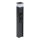 Lampada da esterno con 2 prese DASTEN 1xG9/11W/230V 50 cm IP44 nero