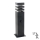 Lampada da esterno con sensore TEKSAS 1xE27/12W/230V IP44 44 cm antracite