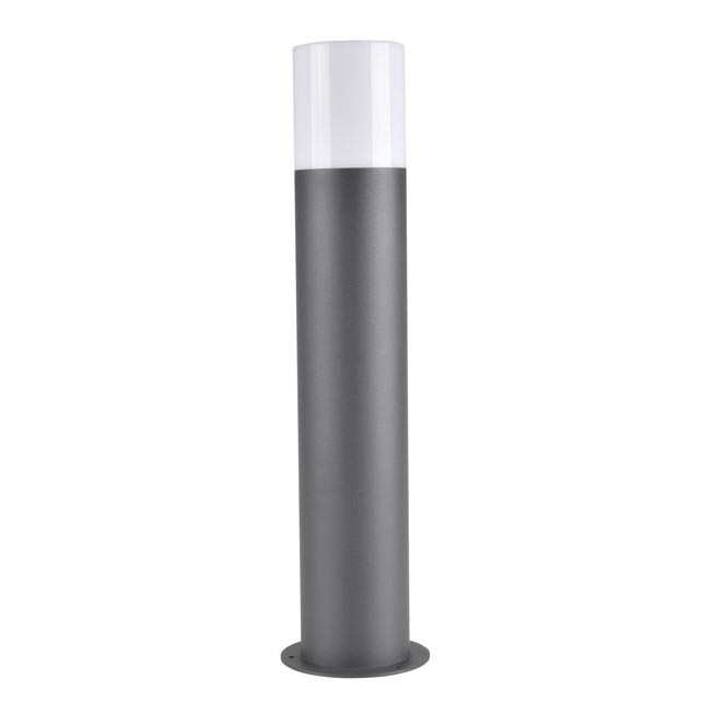 Lampada da esterno DALLAS 1xE27/12W/230V IP44 44 cm antracite