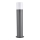 Lampada da esterno DALLAS 1xE27/12W/230V IP44 44 cm antracite