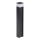 Lampada da esterno DASTEN 1xG9/11W/230V 50 cm IP44 nero