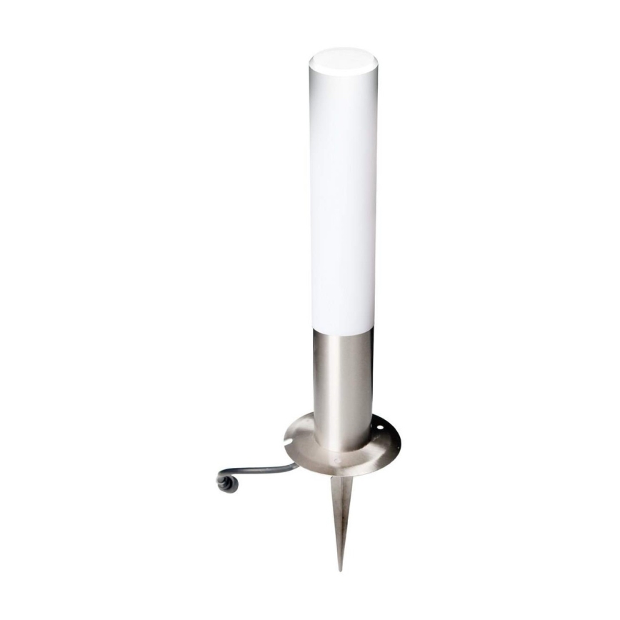 Lampada da esterno EASY CONNECT 1xE27/20W/230V IP44 acciaio inossidabile