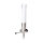 Lampada da esterno EASY CONNECT 1xE27/20W/230V IP44 acciaio inossidabile