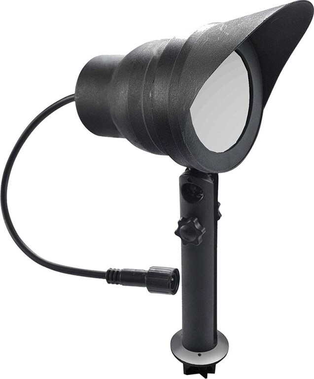 Lampada da esterno EASY CONNECT 1xGU10/4W/230V IP67 nero