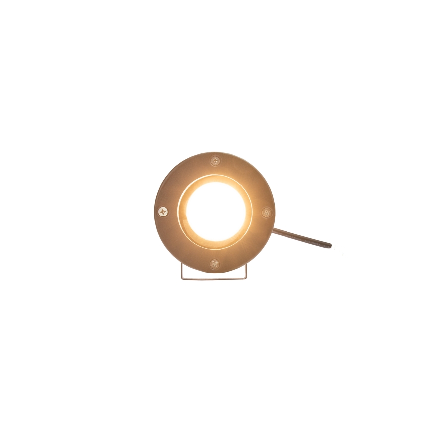 Lampada da esterno FLORI 1xGU10/6W/230V IP65