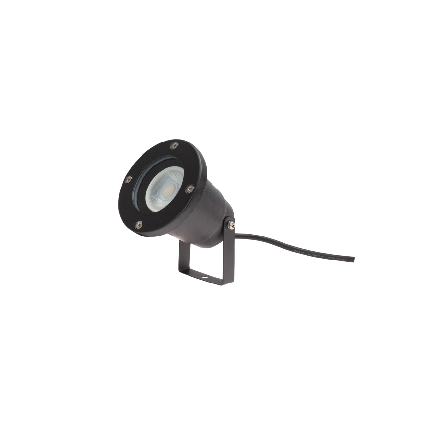 Lampada da esterno FLORI 1xGU10/6W/230V IP65