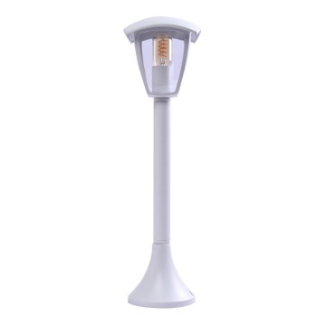 Lampada da esterno FOX 1xE27/40W/230V IP44 bianco