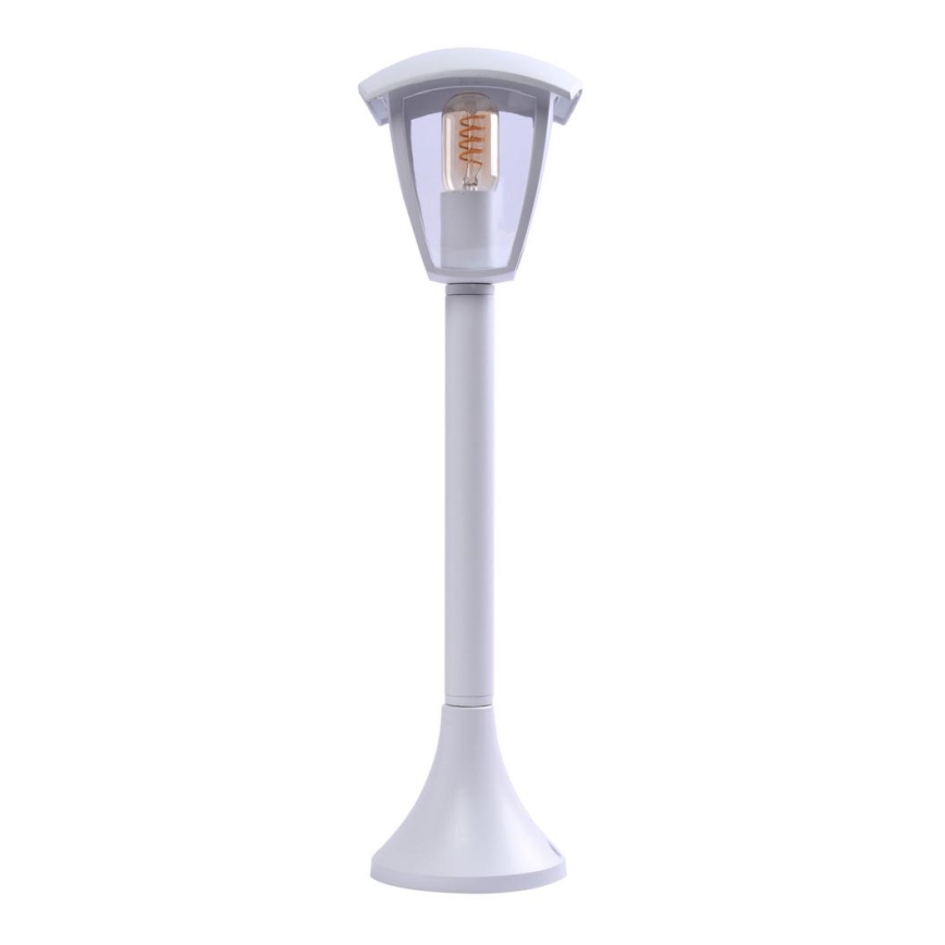 Lampada da esterno FOX 1xE27/40W/230V IP44 bianco