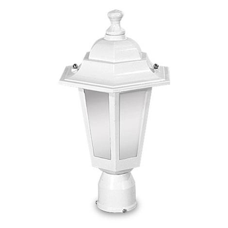 Lampada da esterno GARDEN 1xE27/60W/230V IP44 34,5 cm bianco