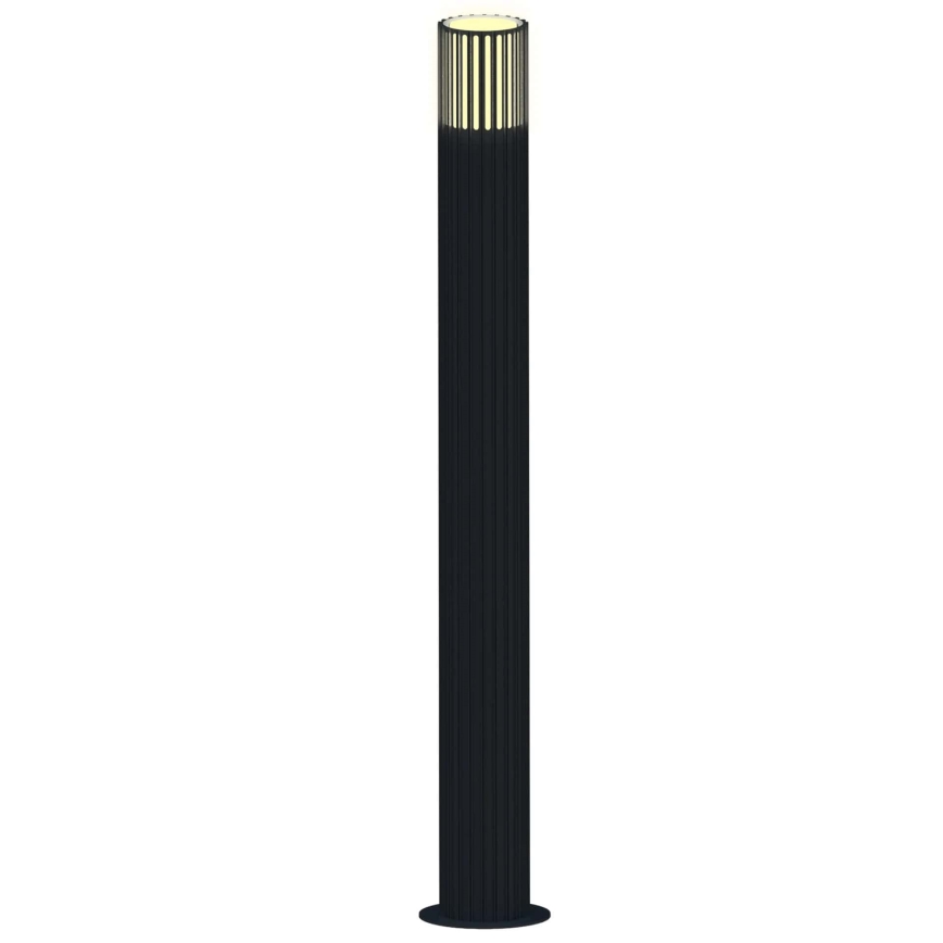 Lampada da esterno KUUSAMO 1xE27/20W/230V 74 cm IP54 antracite