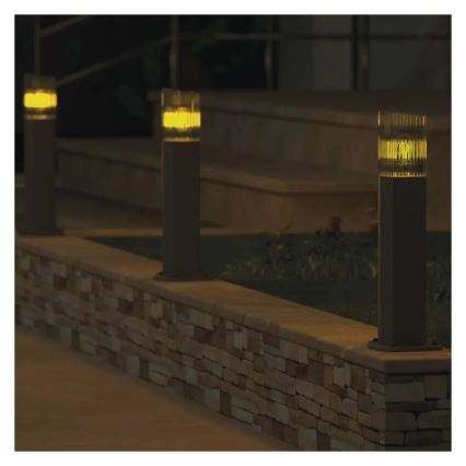 Lampada da esterno LANA 1xE27/25W/230V IP54 45 cm