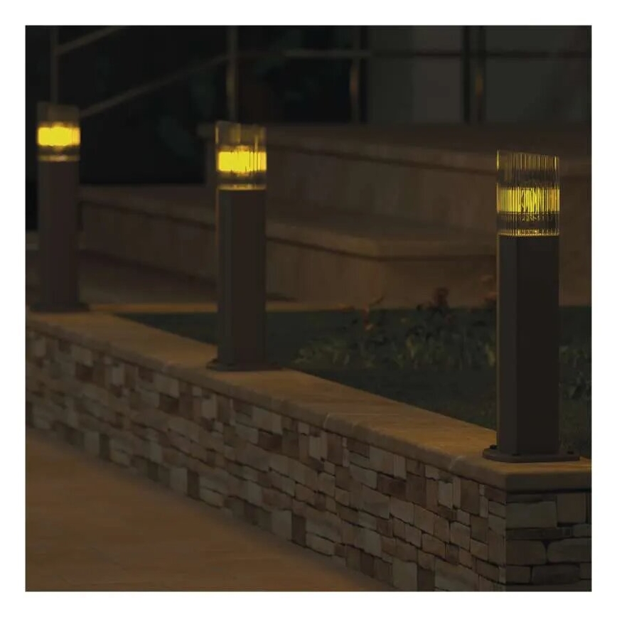 Lampada da esterno LANA 1xE27/25W/230V IP54 45 cm