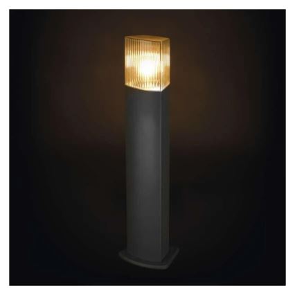 Lampada da esterno LANA 1xE27/25W/230V IP54 75 cm