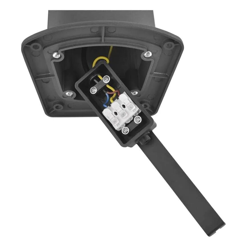 Lampada da esterno LANA 1xE27/25W/230V IP54 75 cm