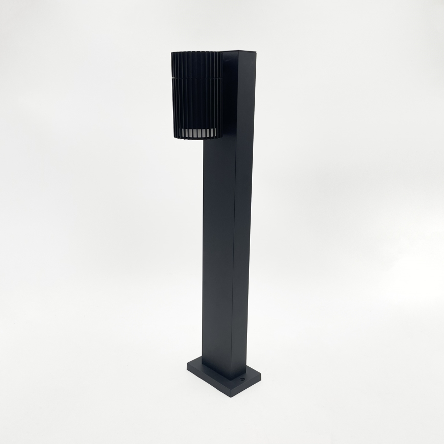 Lampada da esterno LANTHEA 1xGU10/11W/230V IP44 50 cm nera