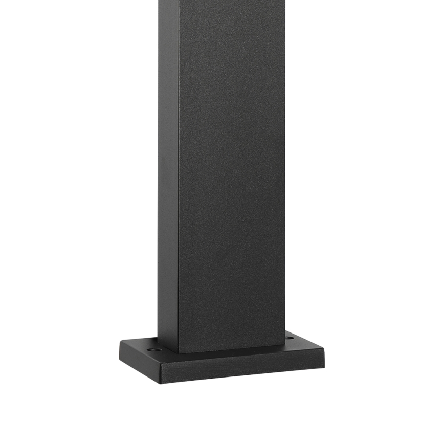 Lampada da esterno LANTHEA 1xGU10/11W/230V IP44 50 cm nera
