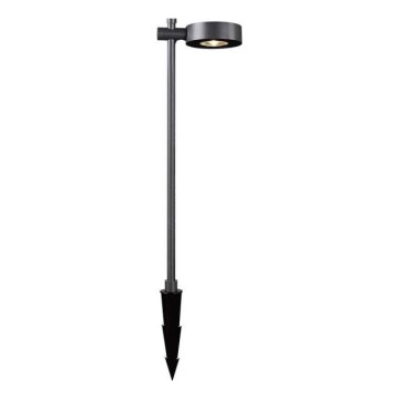 Lampada da esterno LED/7W/230V 4000K IP65 nera