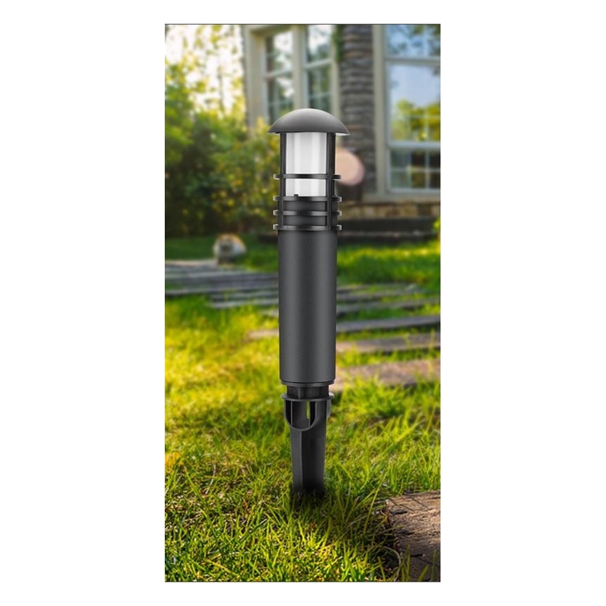 Lampada da esterno LED LED/3W/230V 2800K IP65