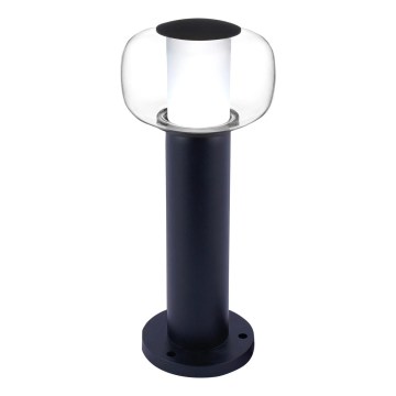 Lampada da esterno LED MALAGA LED/12W/230V 40 cm IP44 nero