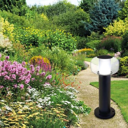 Lampada da esterno LED MALAGA LED/12W/230V 40 cm IP44 nero