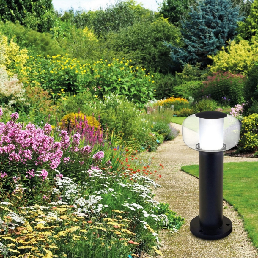 Lampada da esterno LED MALAGA LED/12W/230V 40 cm IP44 nero