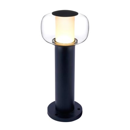 Lampada da esterno LED MALAGA LED/12W/230V 40 cm IP44 nero