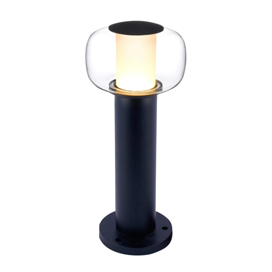 Lampada da esterno LED MALAGA LED/12W/230V 40 cm IP44 nero