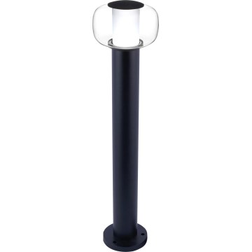 Lampada da esterno LED MALAGA LED/12W/230V 80 cm IP44 nera
