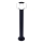 Lampada da esterno LED MALAGA LED/12W/230V 80 cm IP44 nera