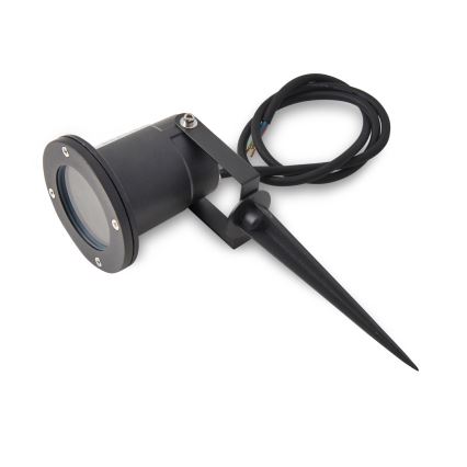 Lampada da esterno LED RGBW dimmerabile BLAKE 1xGU10/4,8W/230V IP65 + telecomando