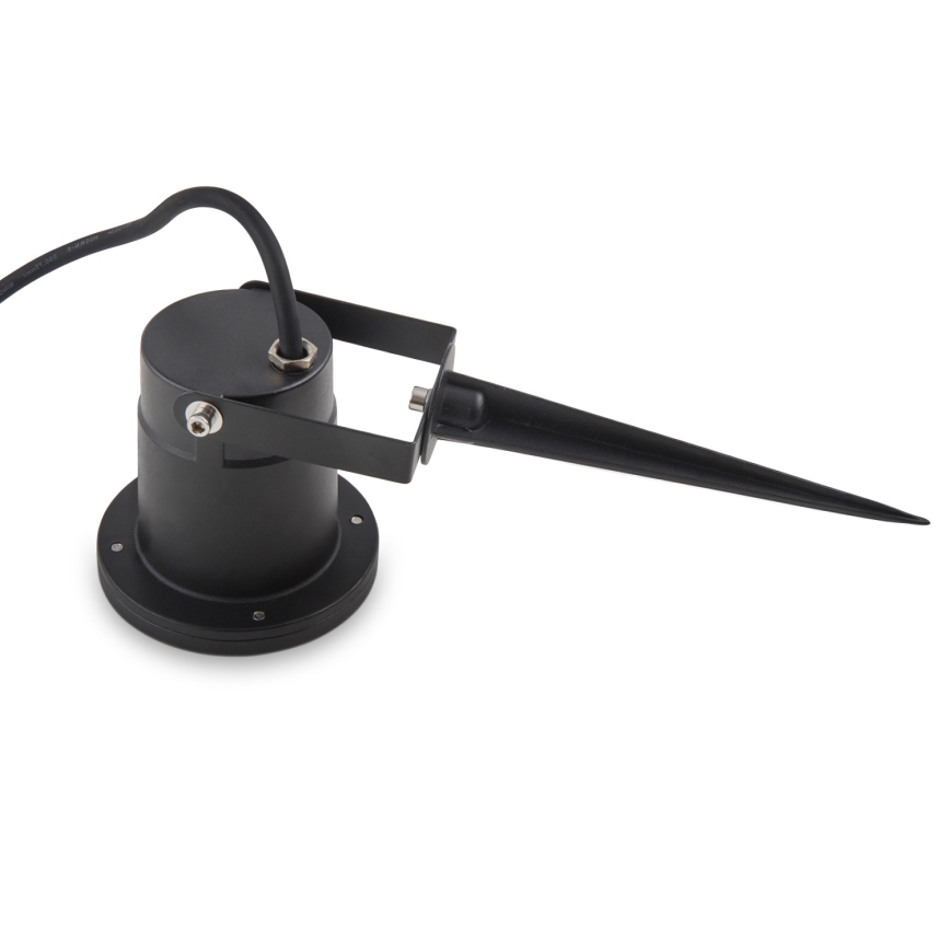 Lampada da esterno LED RGBW dimmerabile BLAKE 1xGU10/4,8W/230V IP65 + telecomando