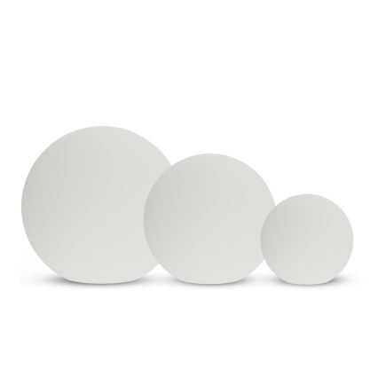 LED RGBW dimmerabile lampada da esterno GLOBO 1xE27/12W/230V 2700-6500K diam. 40 cm IP44 Wi-Fi