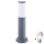 Lampada da esterno LED RGBW dimmerabile OSLO 1xE27/6,5W/230V 2700-6500K Wi-Fi 45 cm IP44 antracite
