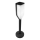 Lampada da esterno LED SAVEN LED/6W/230V 50 cm IP54 nera