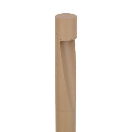 Lampada da esterno LED SENA L LED/5W/230V IP65 80 cm beige