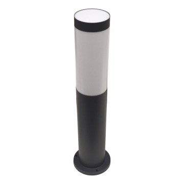Lampada da esterno LOPPA 1xE27/60W/230V 45 cm IP44 nera