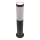 Lampada da esterno LOPPA 1xE27/60W/230V 45 cm IP44 nera