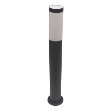 Lampada da esterno LOPPA 1xE27/60W/230V 65 cm IP44 antracite