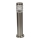 Lampada da esterno LULA 1xE27/11W/230V IP44 acciaio inossidabile