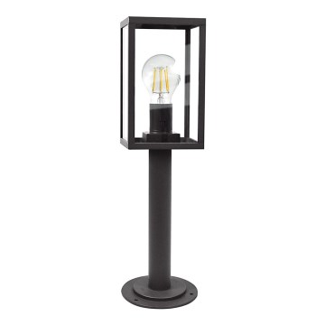 Lampada da esterno MALMO 1xE27/15W/230V nero