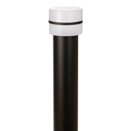 Lampada da esterno MIA 1xE27/60W/230V 80 cm IP44 nero