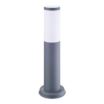 Lampada da esterno OSLO 1xE27/10W/230V 45 cm IP44 antracite