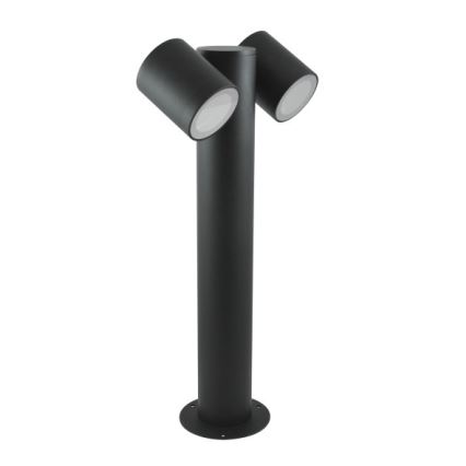 Lampada da esterno PINO 2xGU10/10W/230V IP44 44 cm