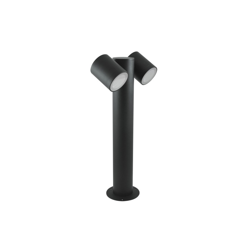 Lampada da esterno PINO 2xGU10/10W/230V IP44 44 cm