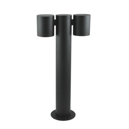 Lampada da esterno PINO 2xGU10/10W/230V IP44 44 cm