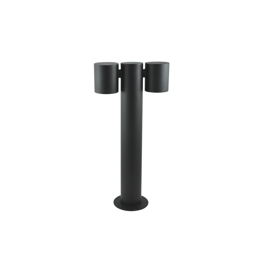 Lampada da esterno PINO 2xGU10/10W/230V IP44 44 cm