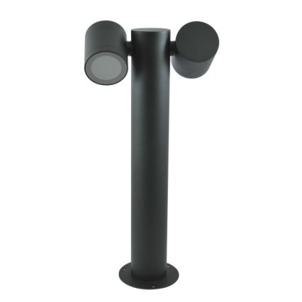 Lampada da esterno PINO 2xGU10/10W/230V IP44 44 cm