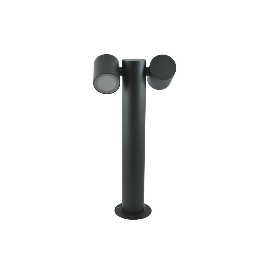 Lampada da esterno PINO 2xGU10/10W/230V IP44 44 cm