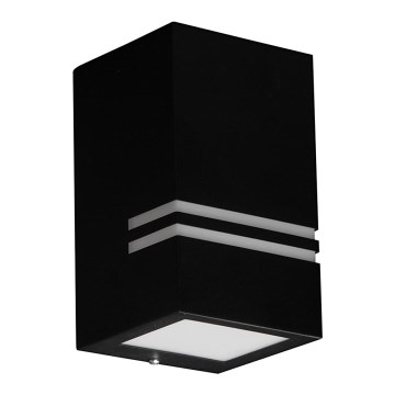 Lampada da esterno QUAZAR 1xGU10/11W/230V IP44